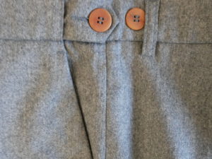 pantalon noyoco bouton