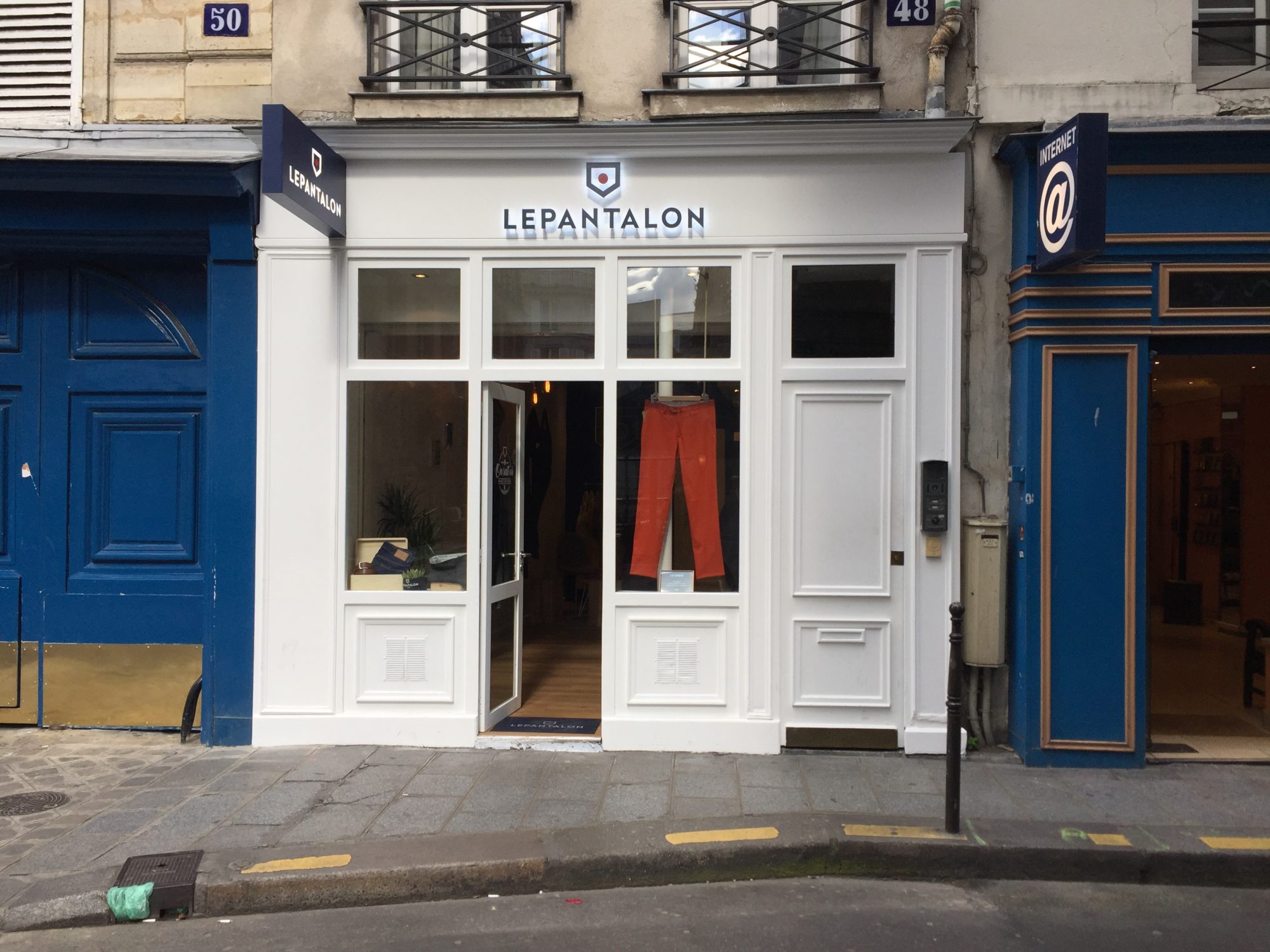 boutique Le Pantalon
