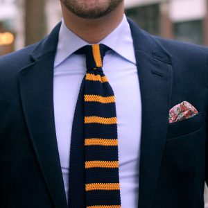les conseils pour bien choisir son noeud de cravate