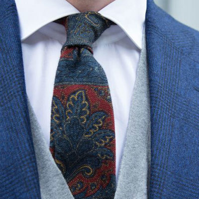 comment choisir son noeud de cravate pour costume