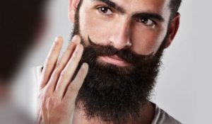 prendre soin de sa barbe avec un sérum