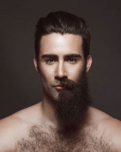 Accélérer la pousse de la barbe avec des activateurs de barbe