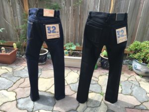 Le guide pratique du jean pour homme le grammage et l'épaisseur du jean