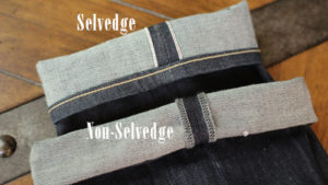 Guide pratique du jean pour homme couture selvedge