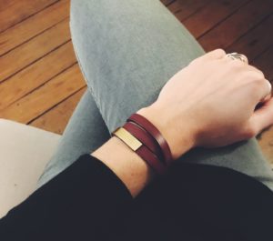 bracelet ursul idée de cadeau pour noel pour femme