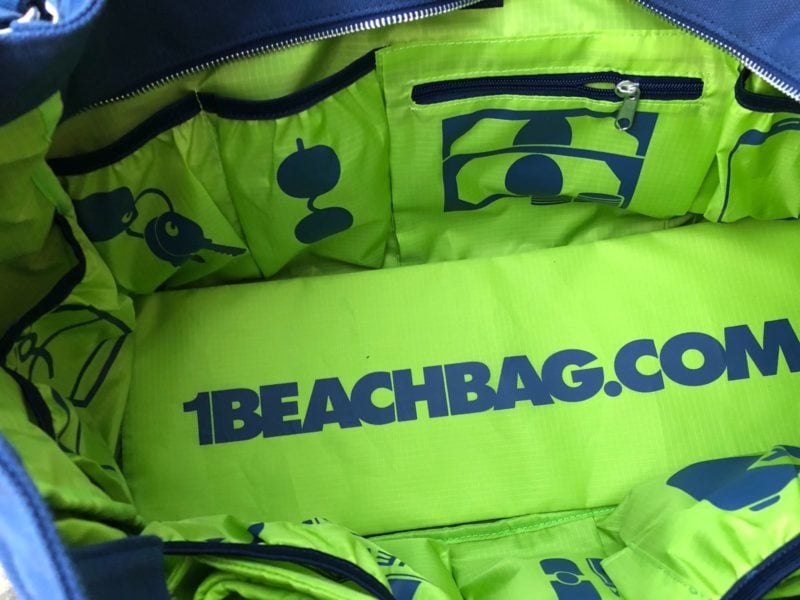 beachbag sac pour homme plage fabrication suisse