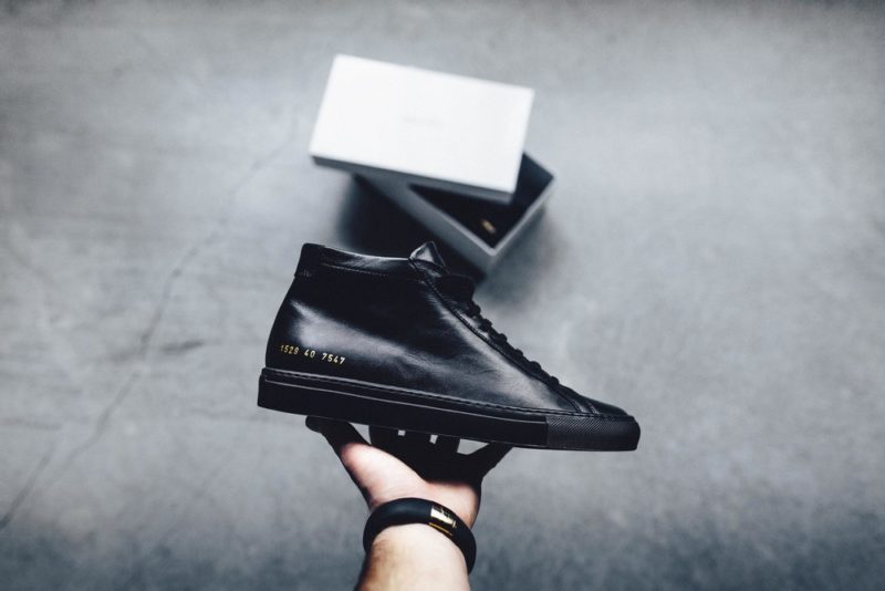 Common Projects Top 5 marques créateurs