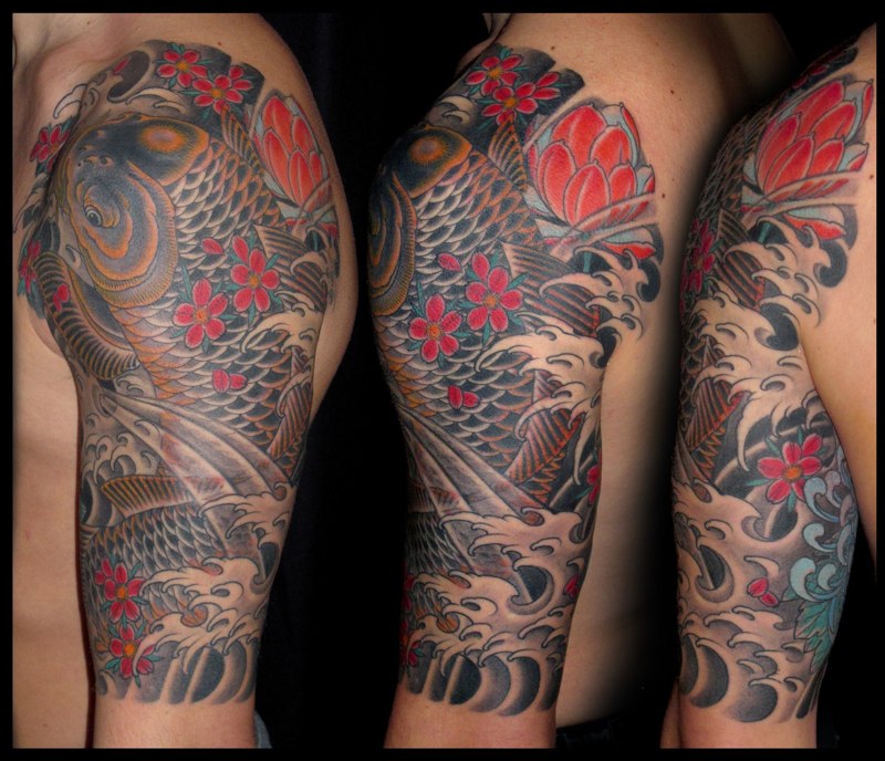 Les 10 meilleurs salon de tatouage à Paris Edgard L