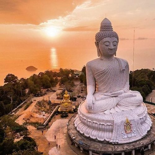 Buddha Thaïlande