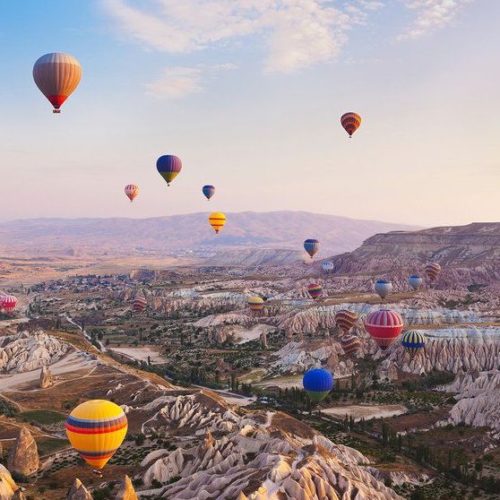 Cappadoce top 10 destinations de rêve
