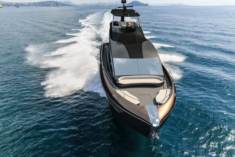 lexus top classement yacht de luxe