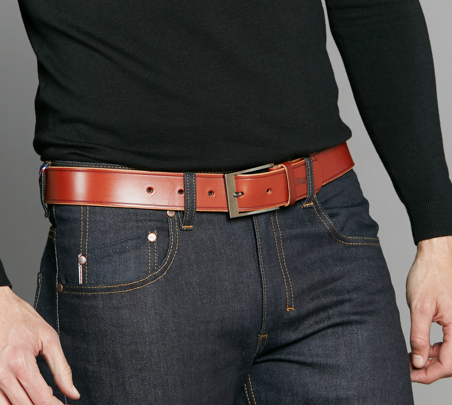 SHOPZZ Hommes Ceintures des Hommes Ceintures De Mode Pantalon Ceinture
