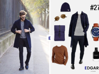 Look idée semaine homme hiver