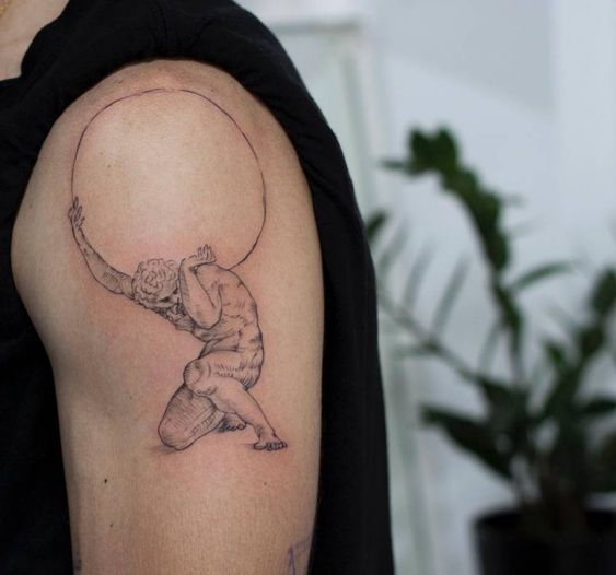 Les tatouages les plus à la mode tatouages mythologie