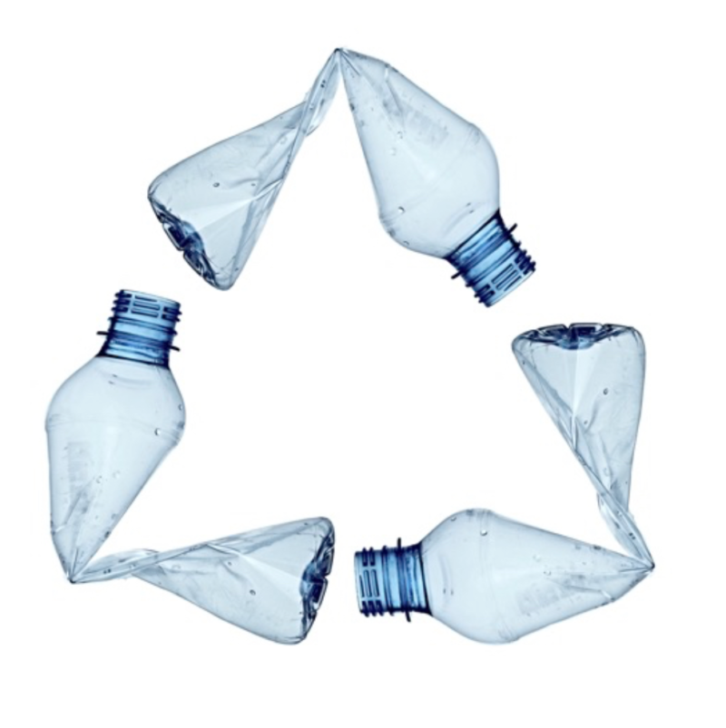 bouteille plastique pollution éco-responsable