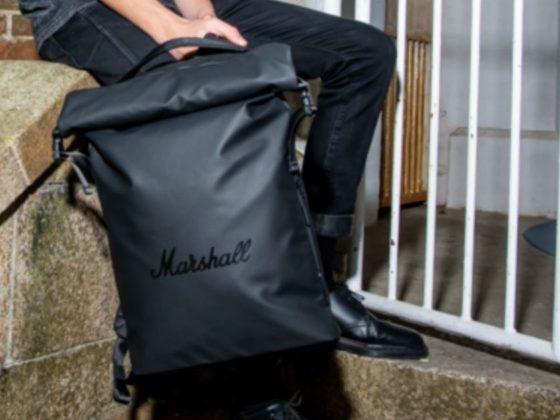 Marshall sac à dos mode homme