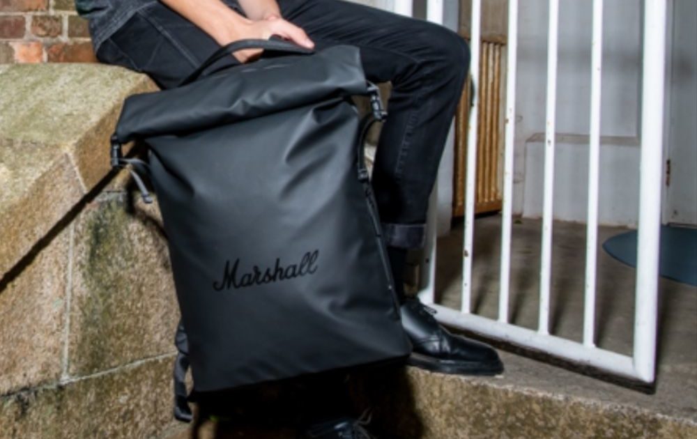 Marshall sac à dos mode homme