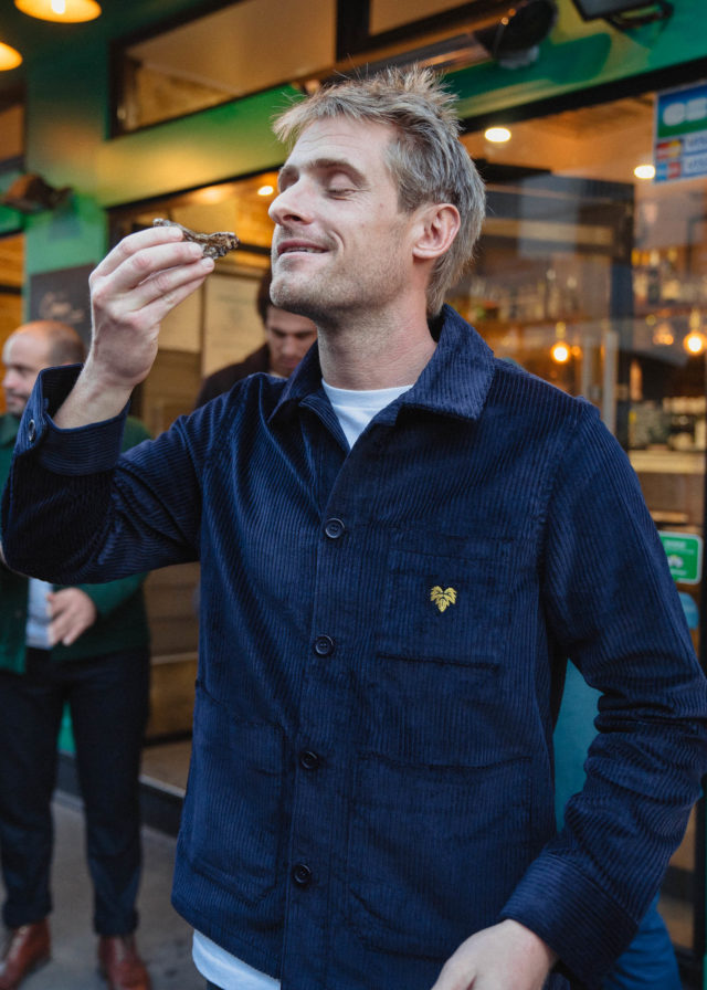 NUS le vestiaire masculin casual