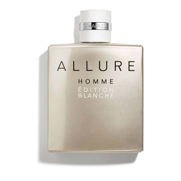Look de la semaine 37 parfum Chanel Allure