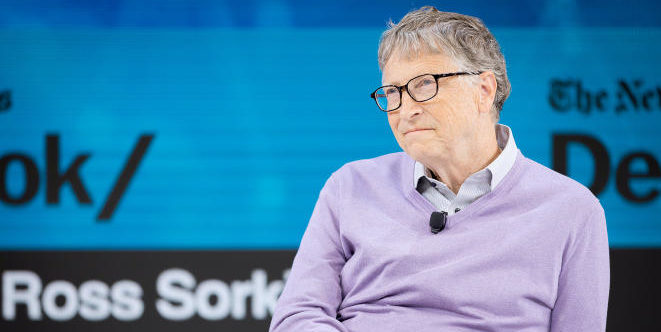 Hommes les plus riches du monde : Bill Gates