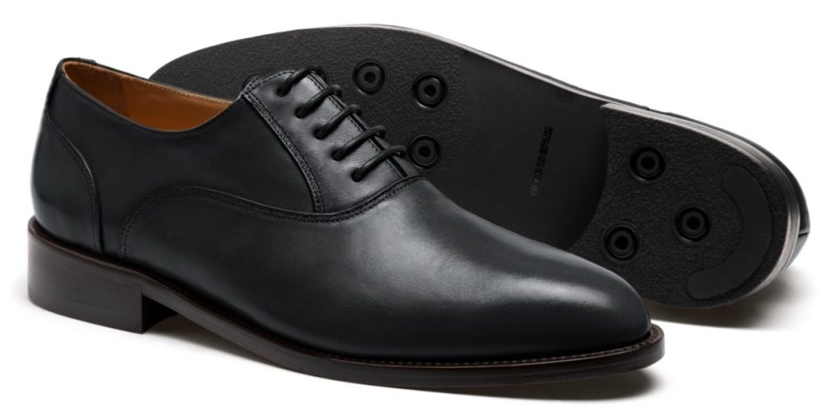 richelieu adventure 2.0 cupsole pour homme en noir