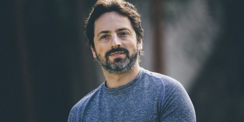 Hommes les plus riches du monde : Sergey Brin
