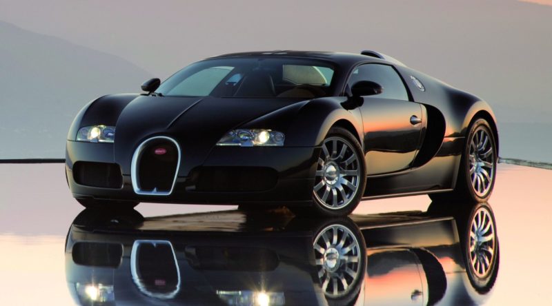 Top 10 des plus belles voitures du monde Bugatti Veyron