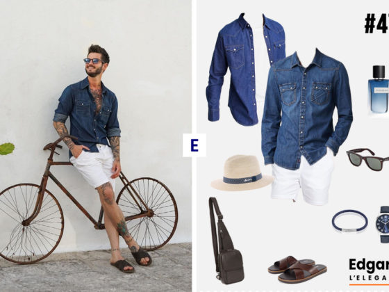 look de la semaine 47