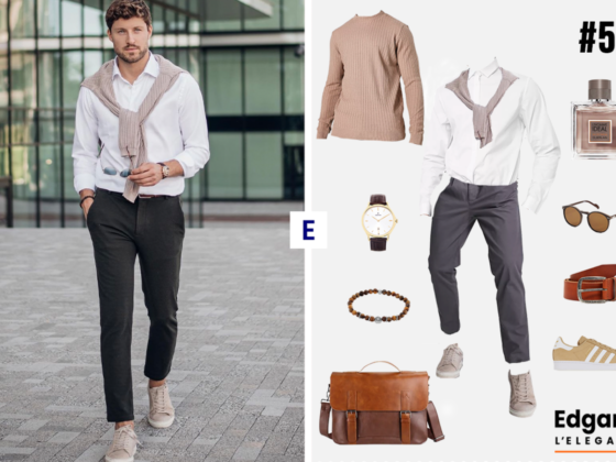 Look de la semaine 55