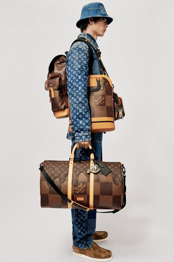 Louis Vuitton - Paraître riche sans argent avec la simplicité
