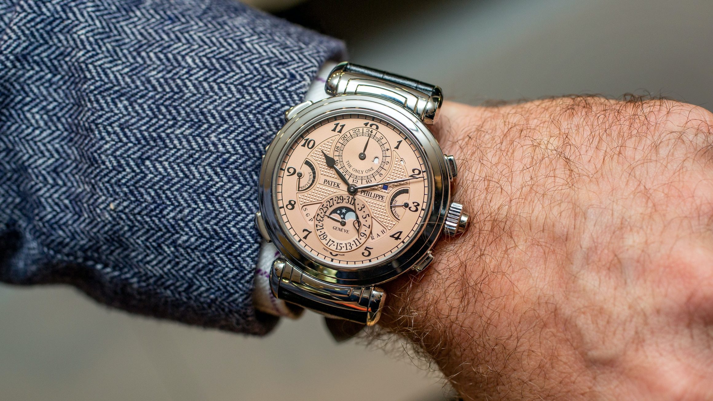 TOP 10 des montres les plus chères du monde ! - Edgard L'élégant