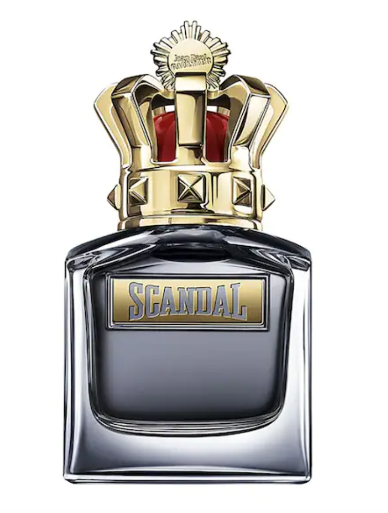 parfum scandal JPG look de la semaine