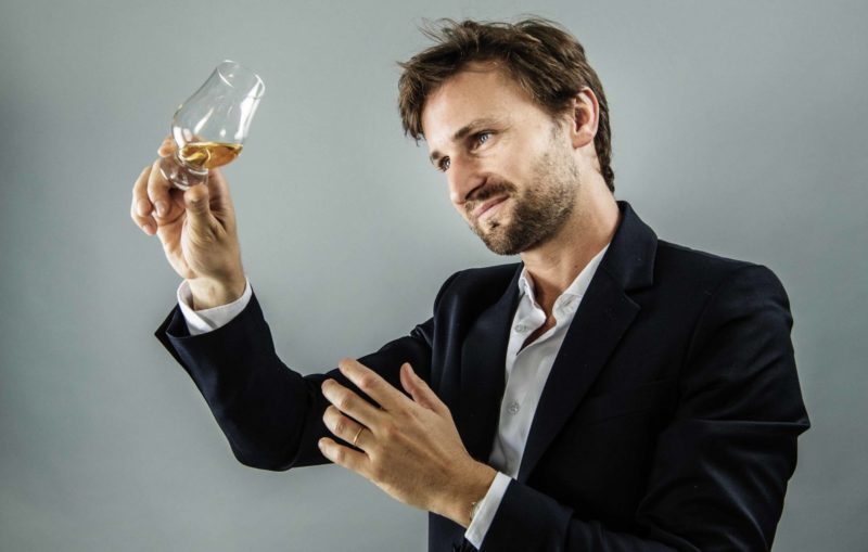 la création des whisky français