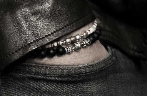 bracelets pour homme vintage Casteld 