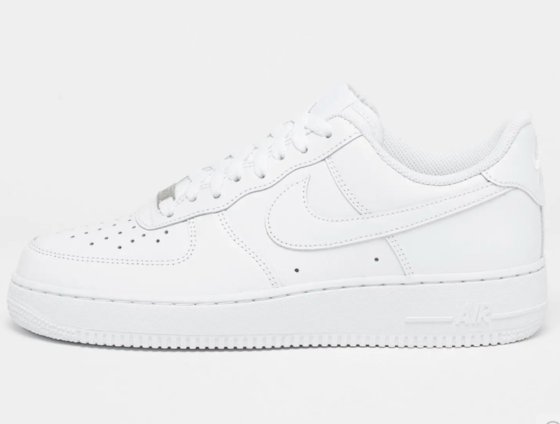 air force 1 blanche pour homme