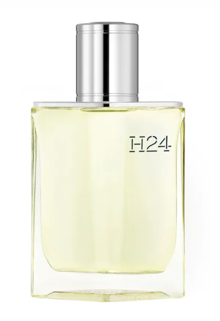 H24 un des parfums qui ont marqués l'année 2021