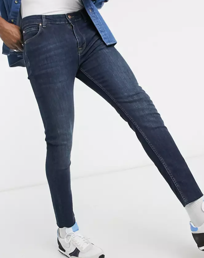 jean slim homme 