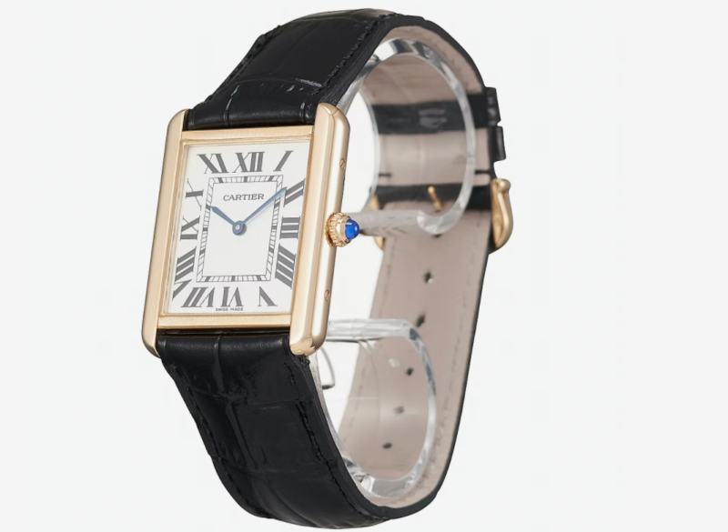 style vintage rétro pour une montre
