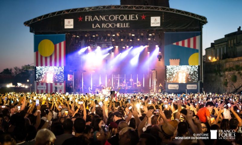 francofolies festivals 2022