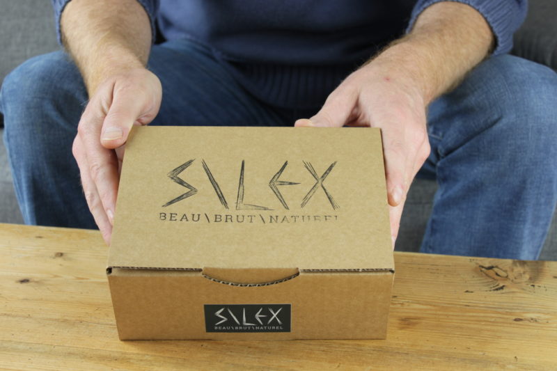 marque Silex cosmétique bio