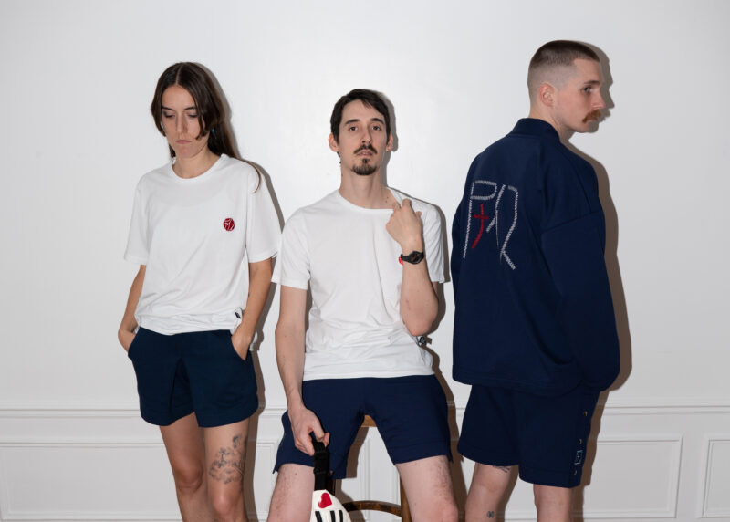 collection de vêtements Nann