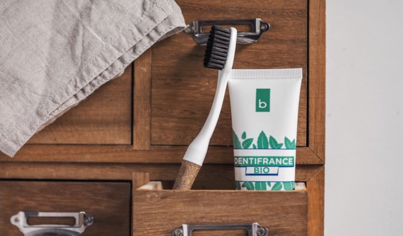 brosse à dents Bioseptyl