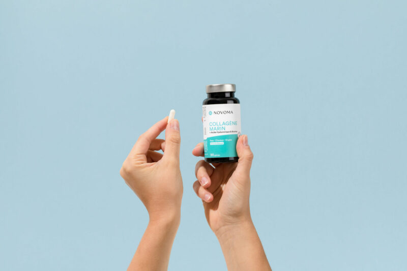 cure de collagène marin