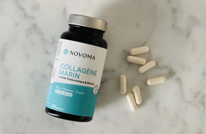 collagène marin en gélule