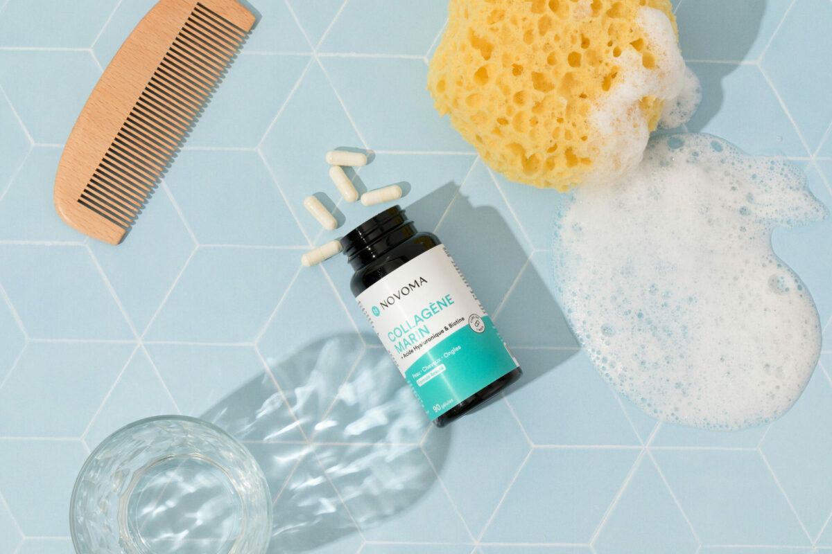 Compléments alimentaires Novoma