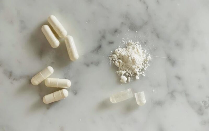 composition des gélules