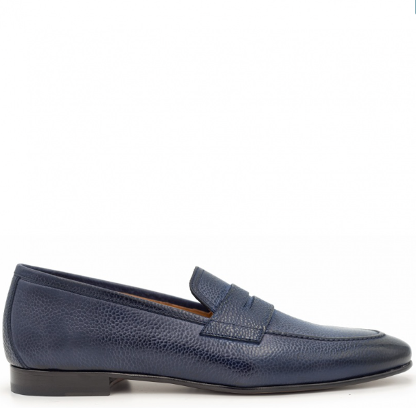 mocassins penny loafers plat 
