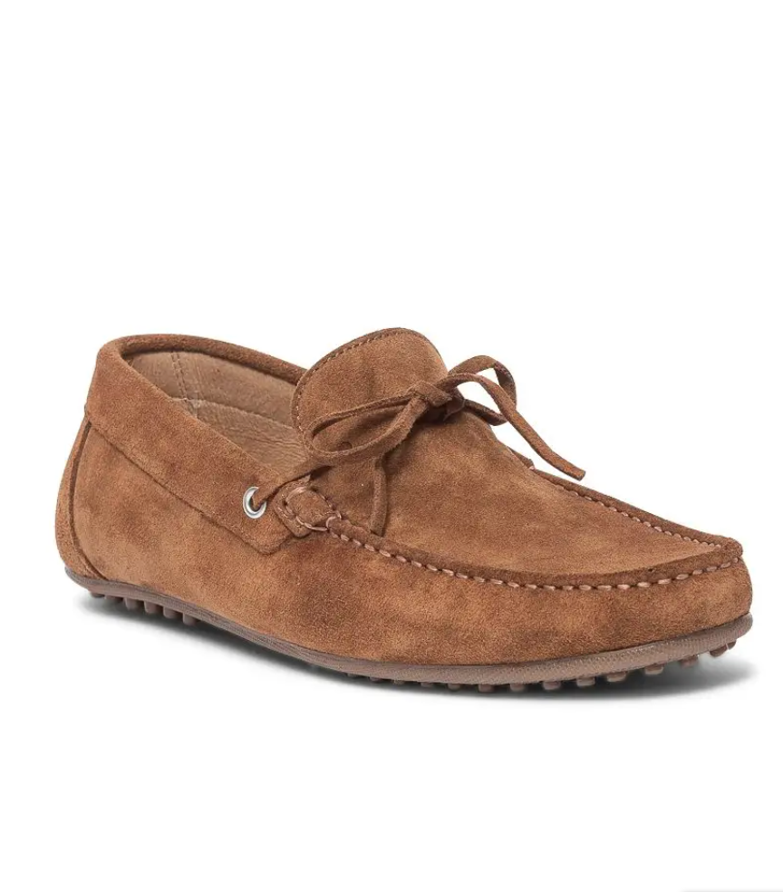 mocassins à gommino