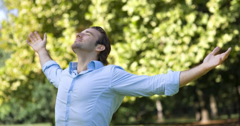 respiration pour s'initier à la méditation