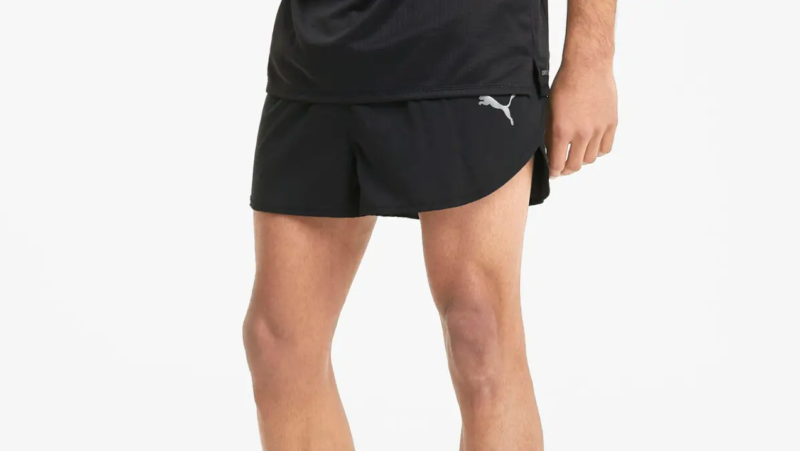 meilleurs shorts de sport puma